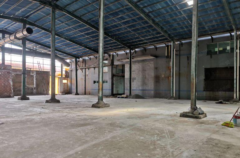 博罗县罗阳镇厂房出租，证件齐全有环评，原房东，交通方便