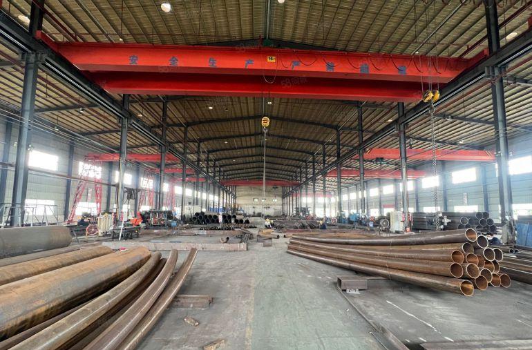 惠州博罗石湾镇独院！现成9台行车！滴水12米！！