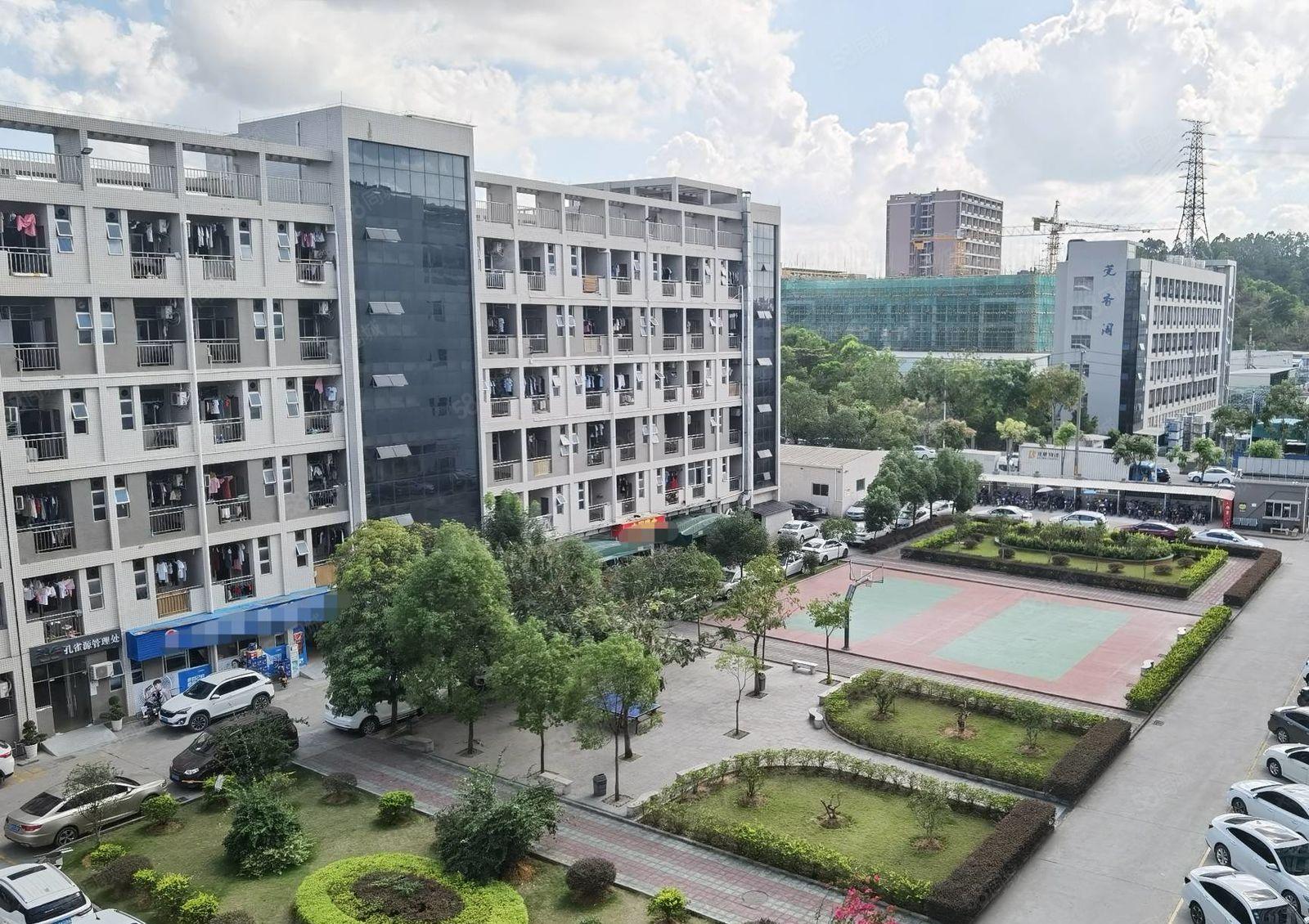 惠州龙溪原房东一楼1000平厂房适合注塑模具，合同8年