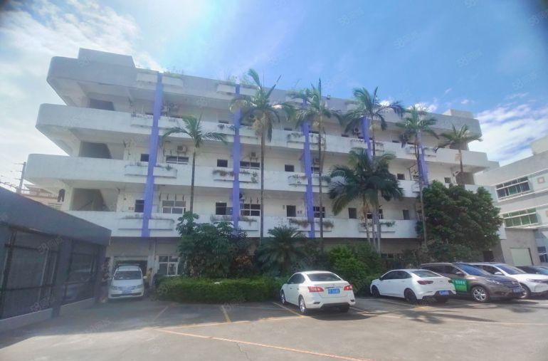 石湾镇区每层2000平花园式独院厂房可分租