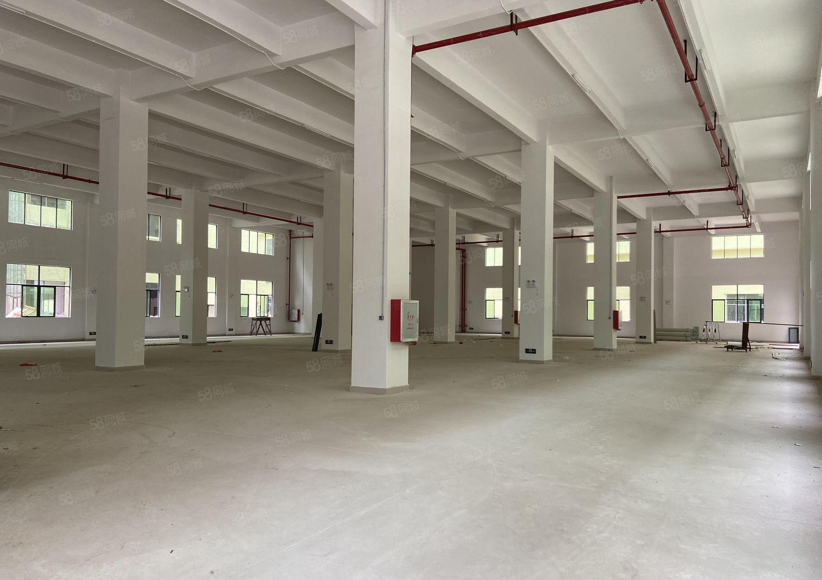 独院低价厂房出租，可办环评