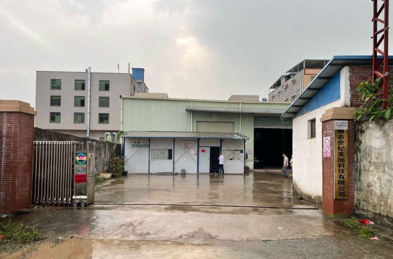 石湾镇小独院单一层厂房滴水8米10元出租水电自己交