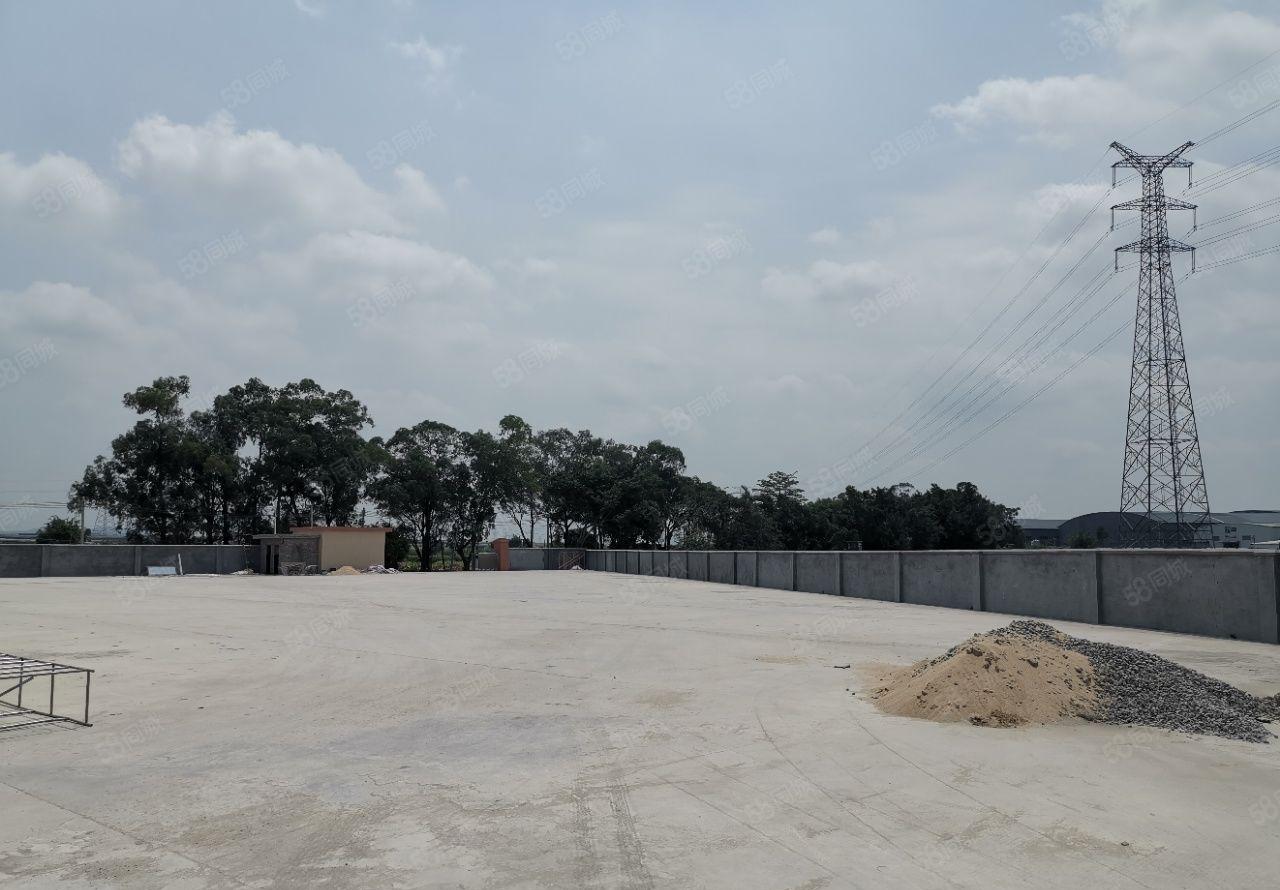 石湾镇全新钢构厂房出租26000平方滴水10米适合重工业