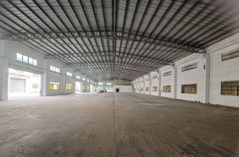 原房东独院砖墙到顶单一层2000平，现成的办公室大车非常方便