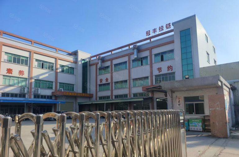 石湾科技园新出标准厂房出租4800平方独门独院带独立办公楼