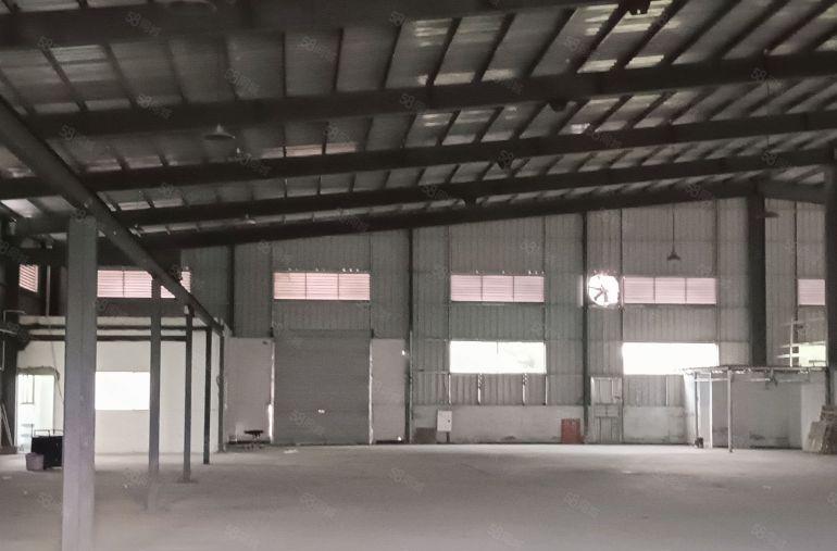 独门独院单一层厂房出租 分租500 石湾厂房出租 原房东厂房