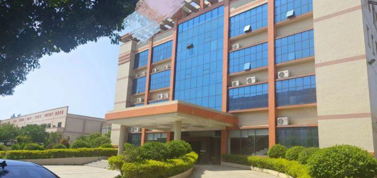 花园式独院原房东9米单一层厂房13000平 空地18000平