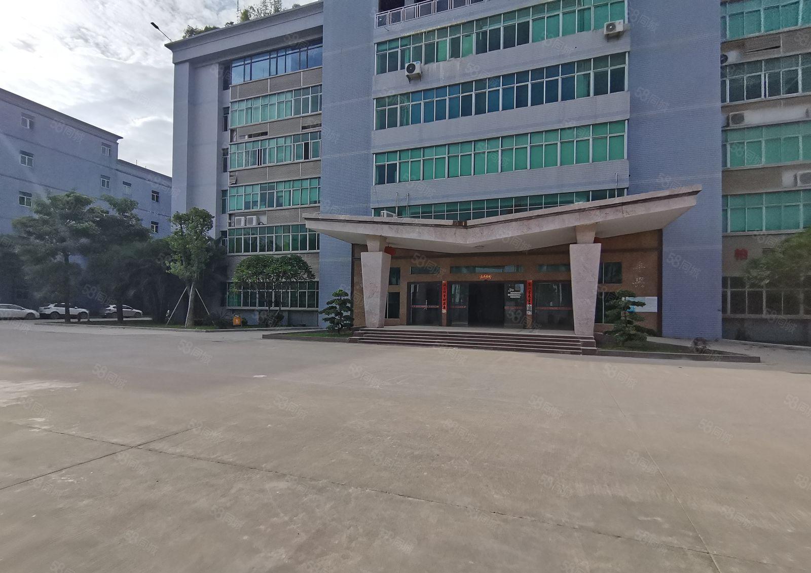 博罗龙溪原房东独院厂房仓库出租，1000平方起租，可办环评