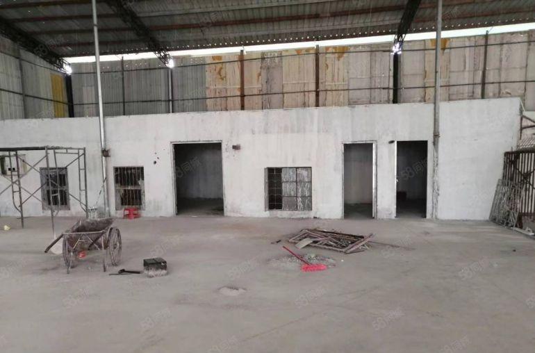 博罗大路边小独院，厂房700平方，证件齐全，可办环评。