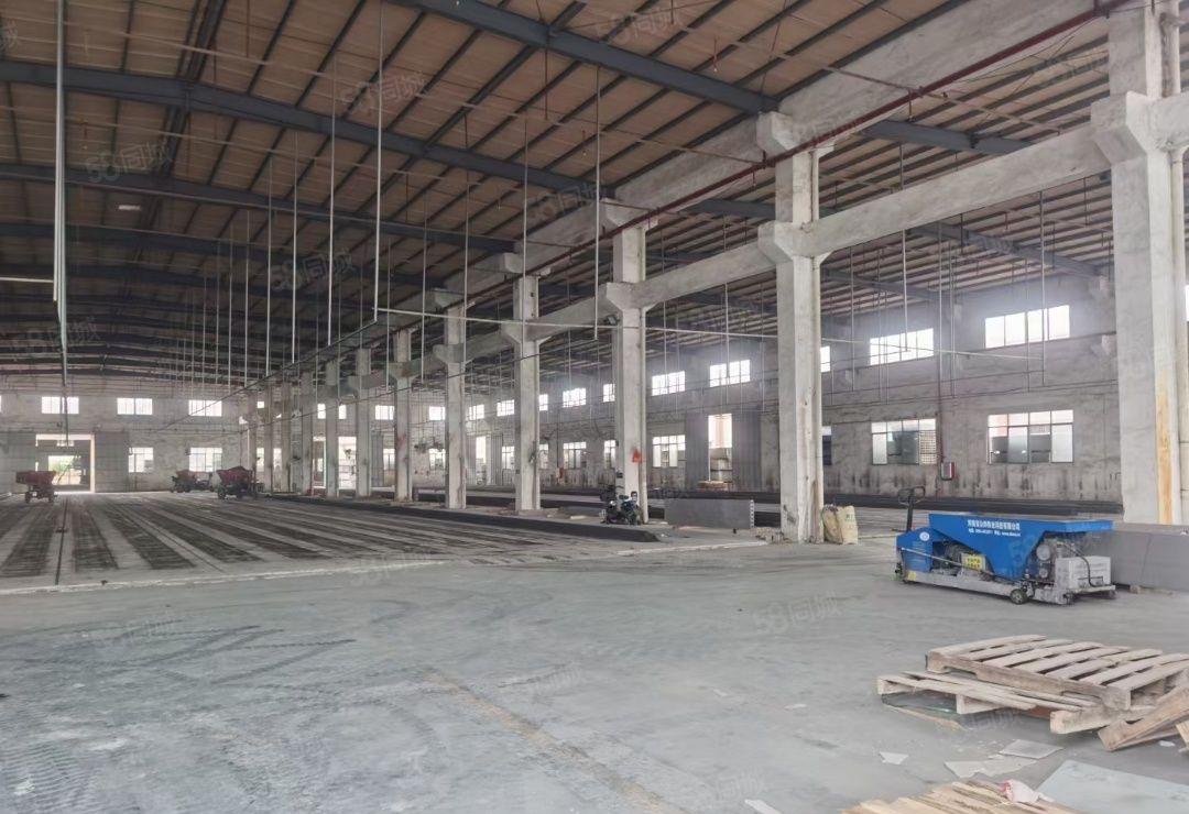 博罗县龙溪镇原房东独门独院重工业厂房出租空地大