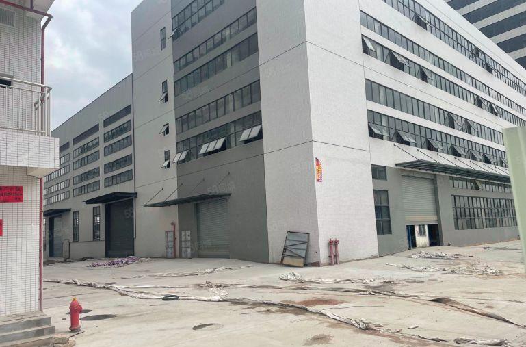 石湾镇标准厂房出租6400平方共4层价格便宜容易招工