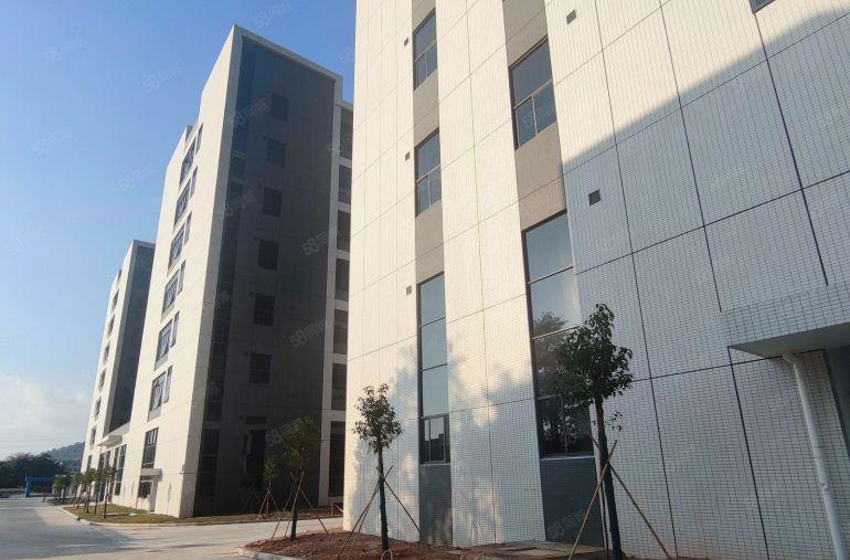 惠州博罗8元全新原房东厂房招租大小可分租好招工