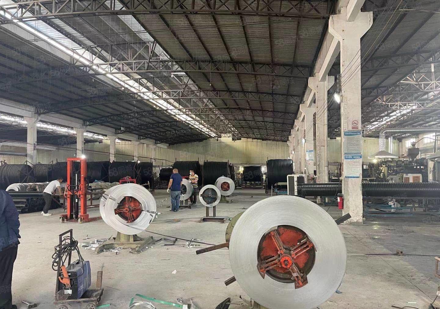 超实用厂房！独院钢构6750方，办公宿舍1600方空地大方正