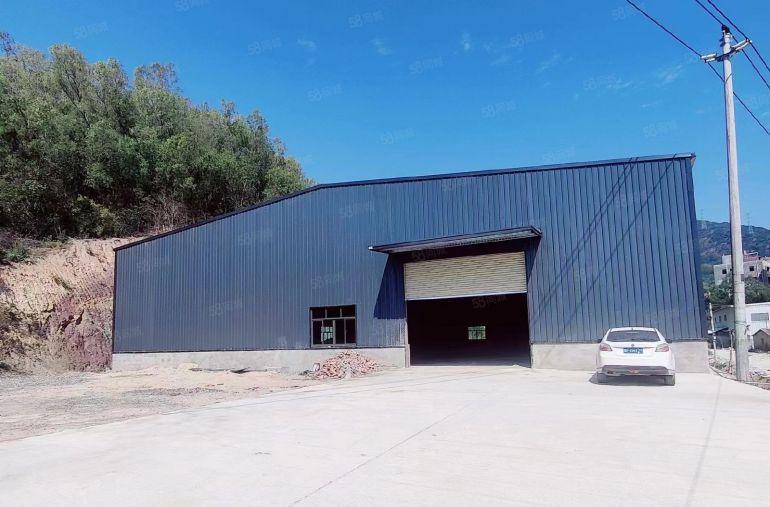 （原房东独院）龙溪12块每平钢构厂房