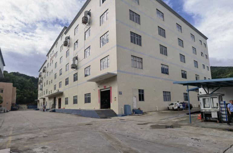 8.8博罗杨村原房东红本标准厂房2.9万平方500平方起租