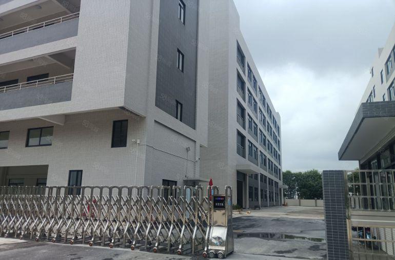 石湾镇原房东全新独院红本厂房17000平米出租可分租