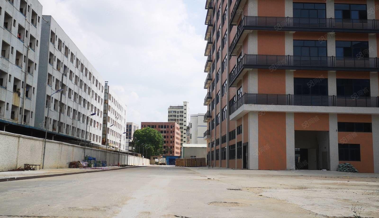 原房东全新厂房6000平米 可办环评好招工