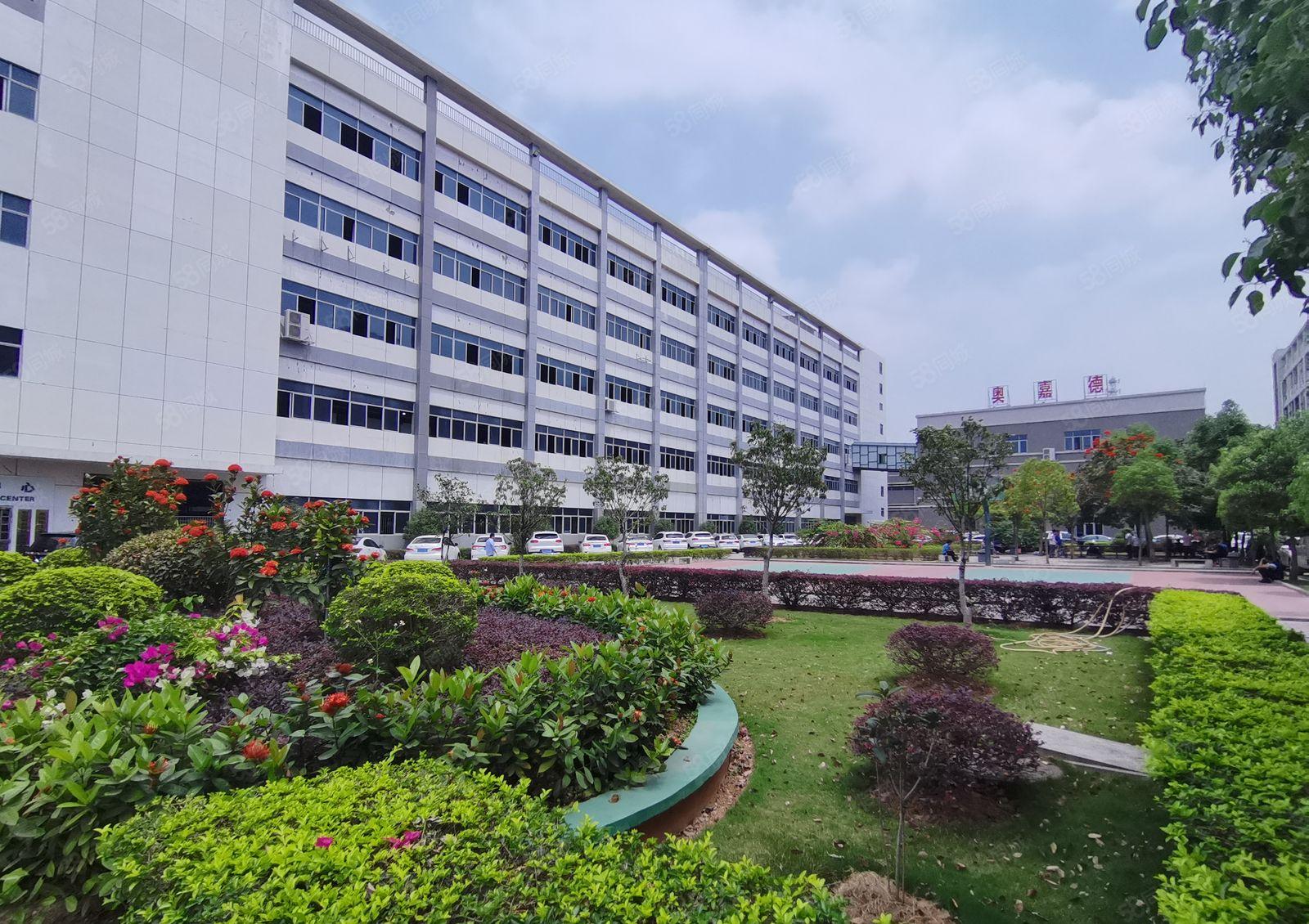 惠州博罗原房东红本厂房9000平方厂房仓库出租1000平起分