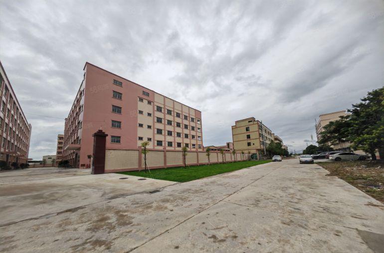 新出可排水厂房  酸洗磷化喷油喷粉 现成环评 正常价