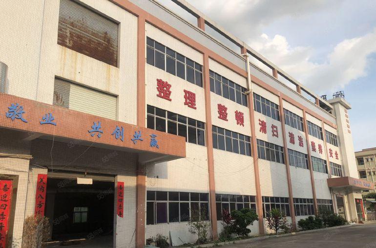 石湾镇独院标准厂房3600平米出租，价格优惠