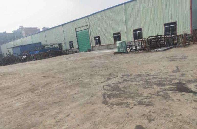 1880平方钢结构滴水九米证件齐全