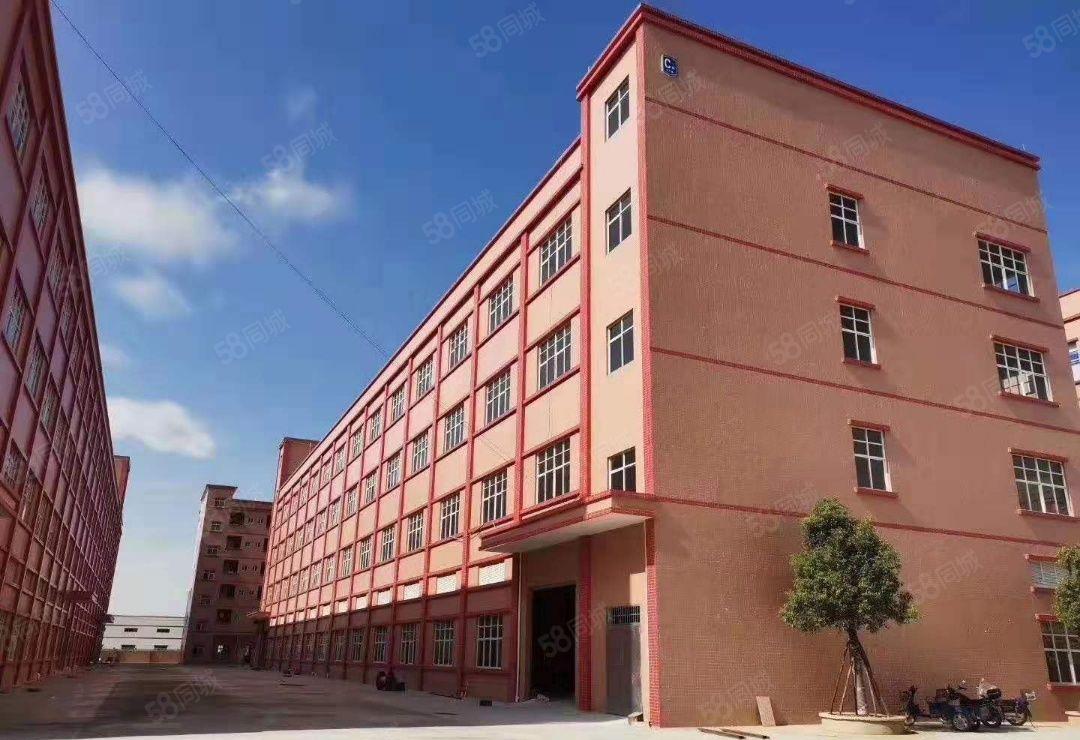 工业园区分租 现成装修厂房 电子厂房出租 上市公司正规工业园