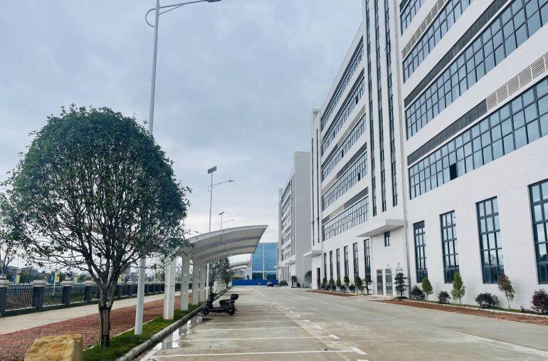 (低价)全新工业园区厂房出租 注塑 整栋 可分租 可办环评