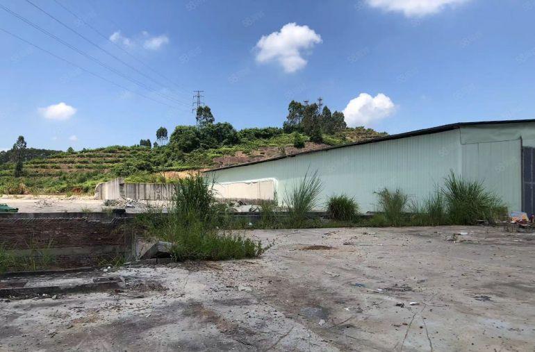 独院厂房出租2000方，配套3.7万方工业用地出租，可办环评