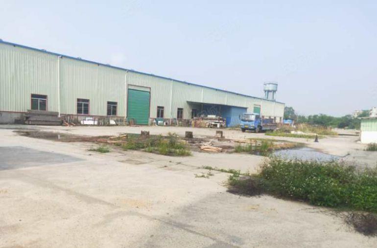 1880平方钢结构滴水九米证件齐全