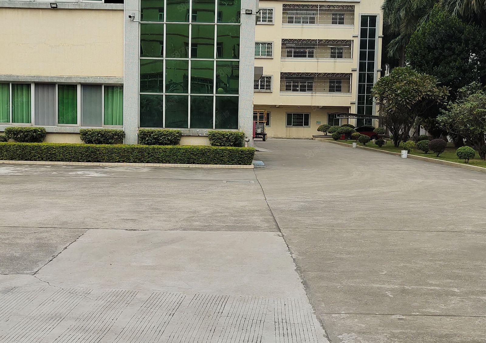 石湾镇花园式厂房国有证交通非常方便