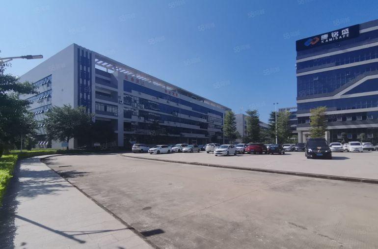 9元全新红本厂房博罗石湾科技园原房东出租精装修办公室可分租