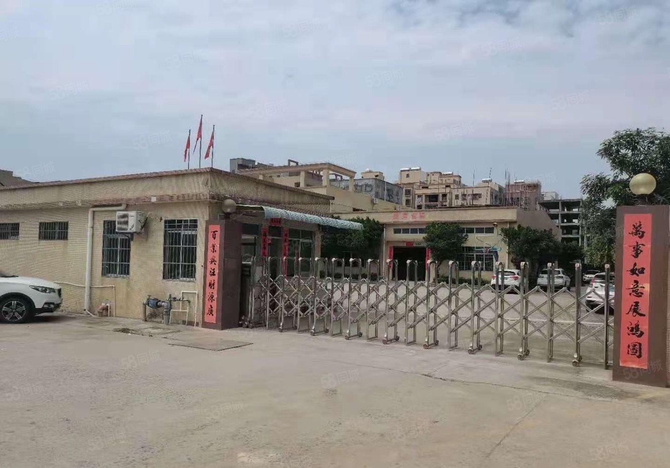 石湾镇独院单一层厂房