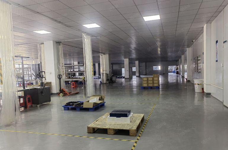 精装修！9元！无公摊！博罗罗阳原房东红本厂房3200平底价租