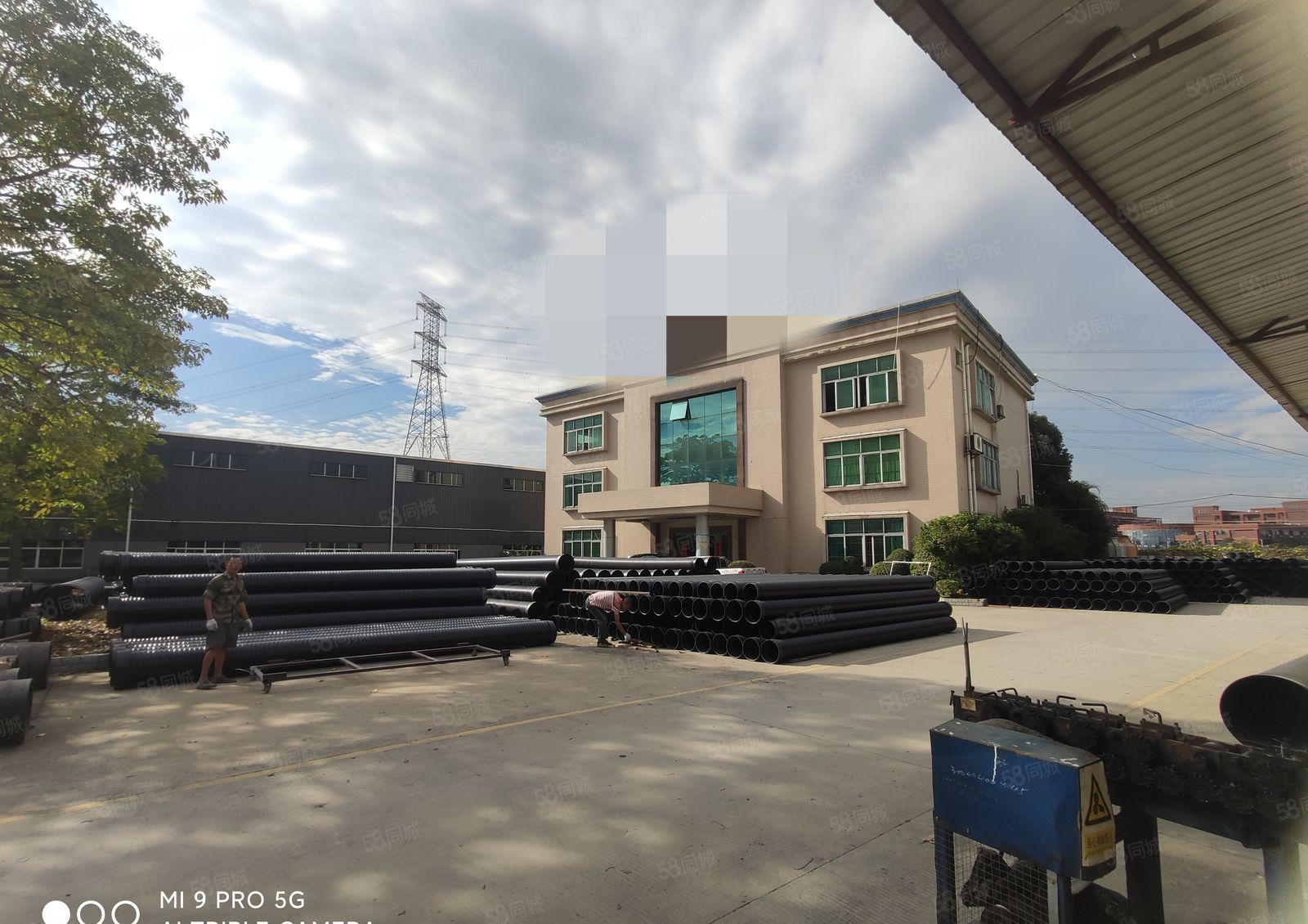 石湾镇新出独门独院砖墙到顶单一层，滴水8米，有国土证，房产证