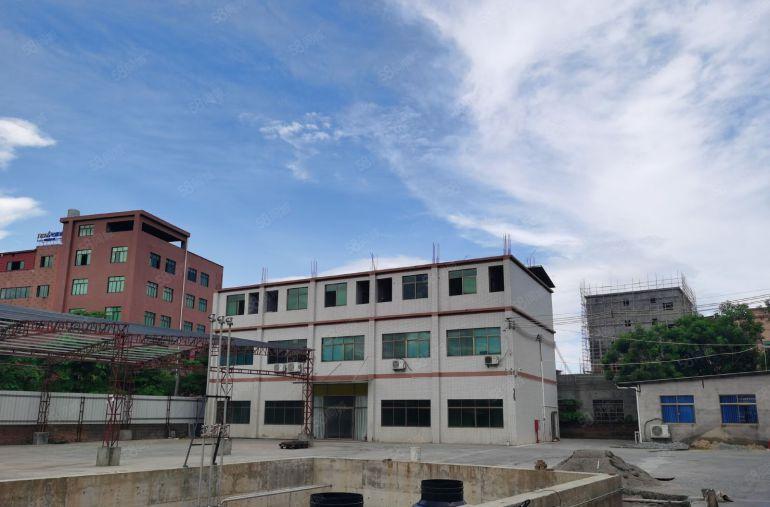 石湾化工厂甲类车间可油漆胶水危化品仓库1200平大小可分