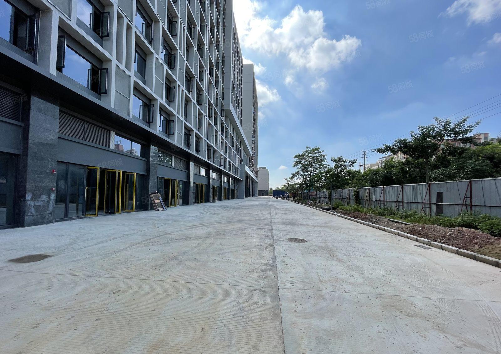 石湾科技园科技大道一楼1000平米商铺出租可做餐饮