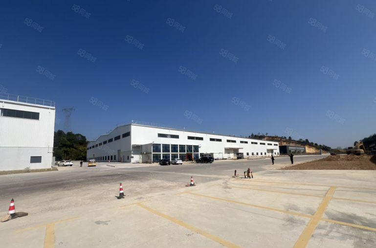 9块全包单一层10米高带行车现成水电厂房特价出租空地大形象好