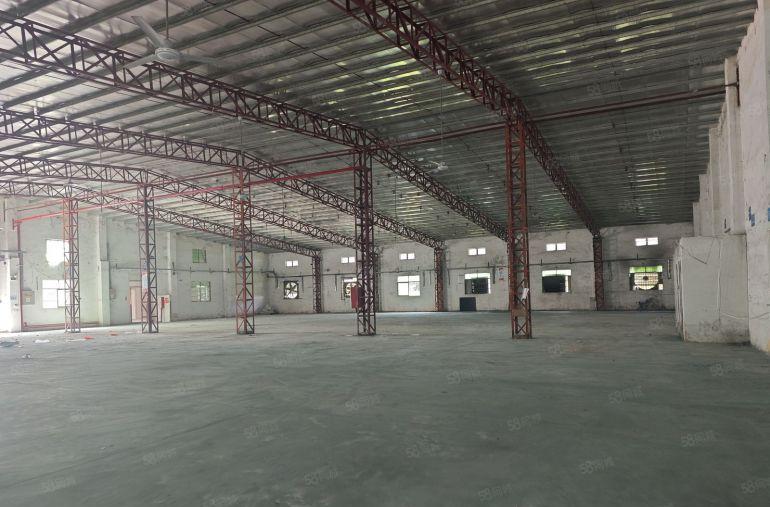 石湾单一层独院1100平方出租！租金只要11元一平方