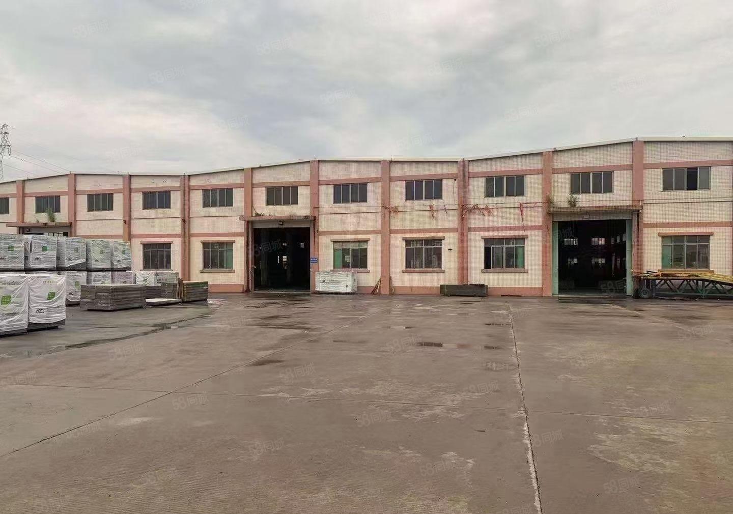 独门独院空地超大单一层带房产证出租