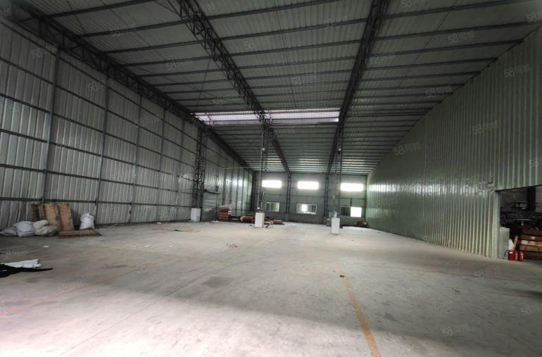 刚刚空出原房东单一层钢构750平