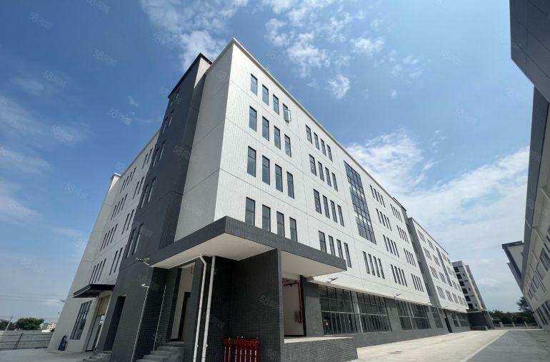 惠州！博罗！12万平全新红本双证大型园区！！