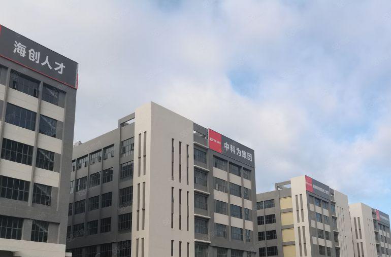 适合玩具工艺品家具电子新能源新材料企业入驻M2用地高速口