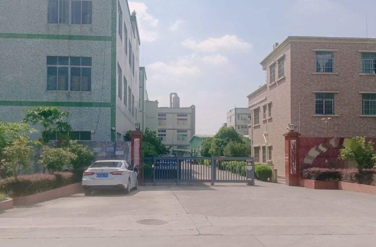 博罗带工艺品环评厂房出租6000方，面积实量无公摊。交通方便