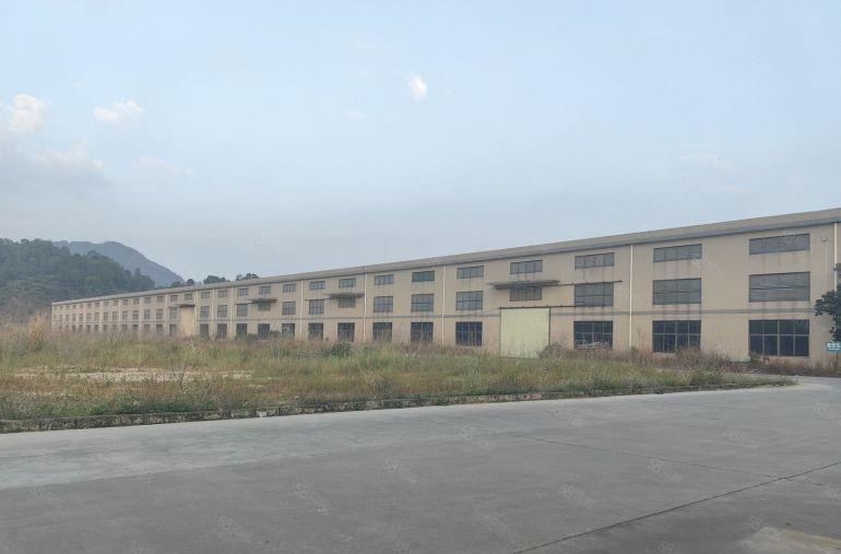 12块！博罗园洲单一层钢构2800平原房东厂房仓库出租可分租