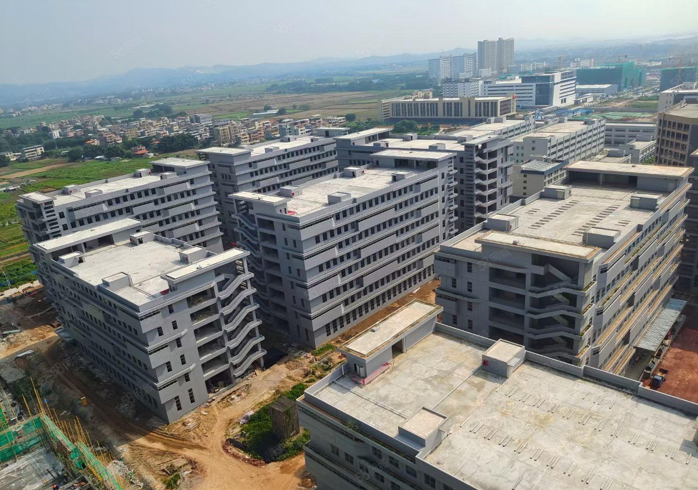 惠州博罗县龙溪23万平方全新红本产业园隆重推出！