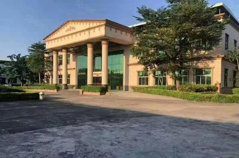 龙华镇独院红本钢构8000方，可分租，双证齐全周边无居民方正