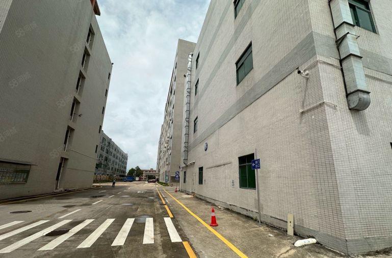 9元博罗园洲30000平独院红本厂房500平出租分租可办环评