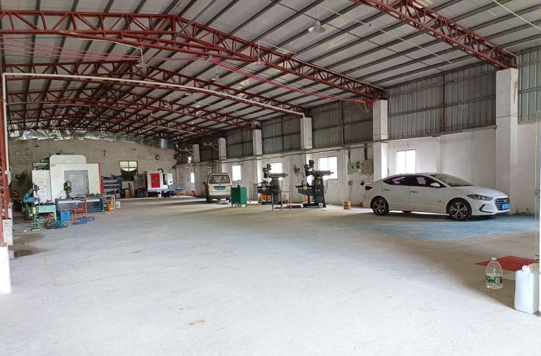 园洲镇新出一小钢构厂房