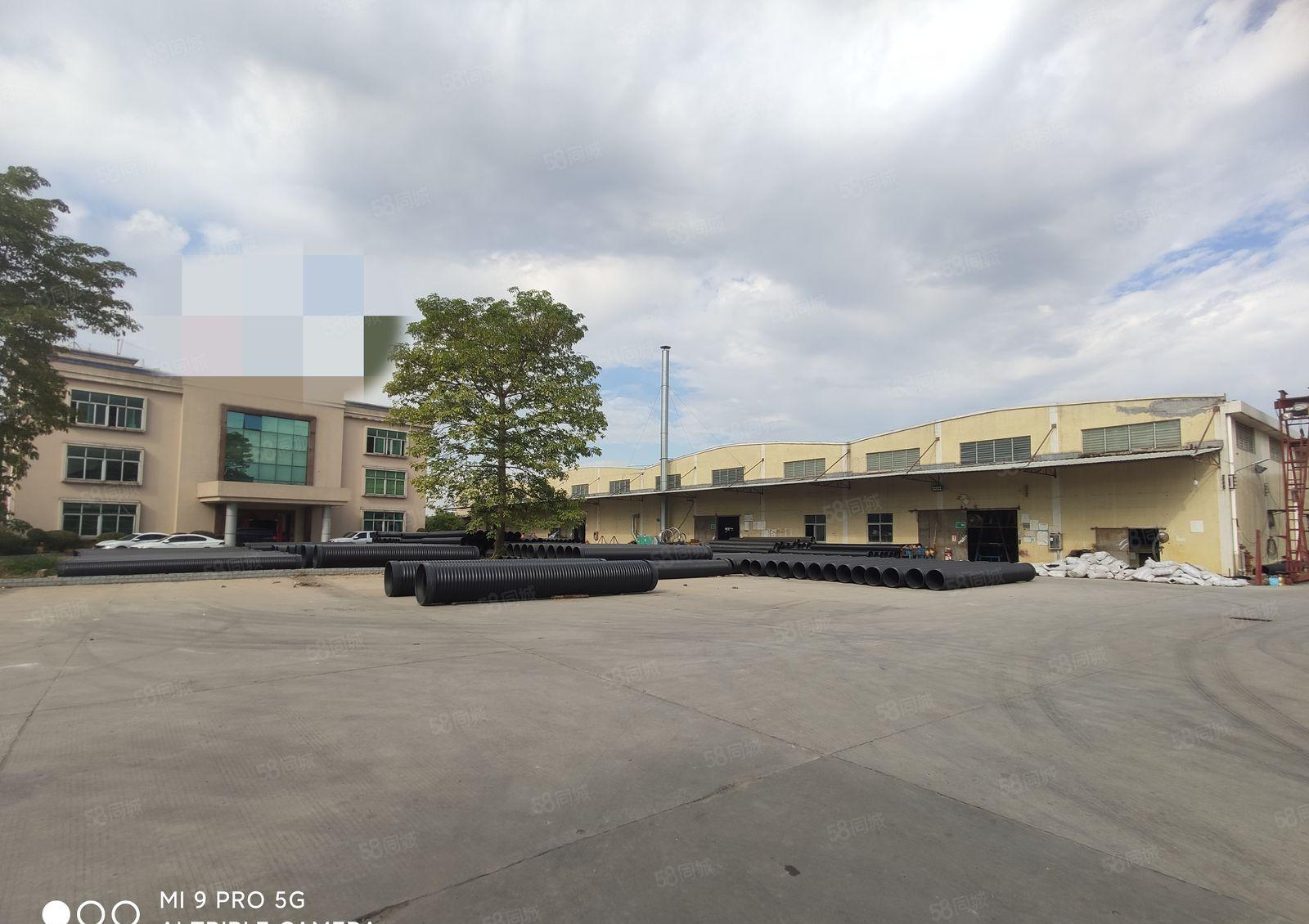 石湾镇新出独门独院砖墙到顶单一层，滴水8米，有国土证，房产证