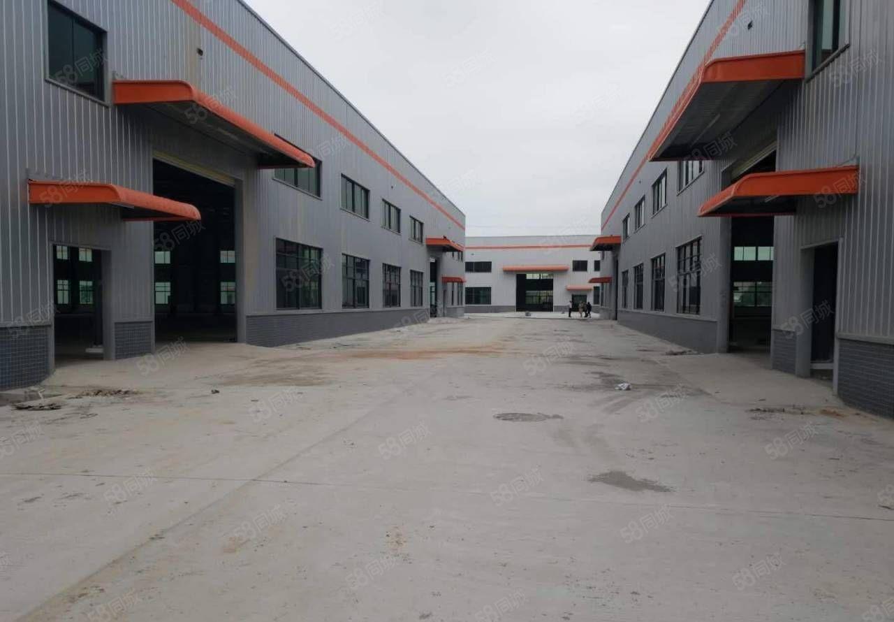 惠州市博罗县原房东钢结构18800平方独门独院招租